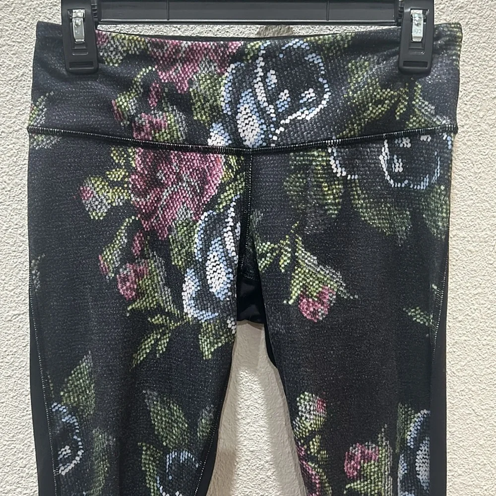 Lululemon Garden Party Leggings 6